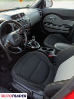 Kia Soul 2015 1.6 128 KM