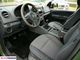 Volkswagen Amarok 2014 2.0 140 KM Volkswagen Amarok 2014 2.0 140 KM