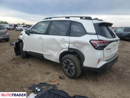 Subaru Forester 2025 2 Subaru Forester 2025 2