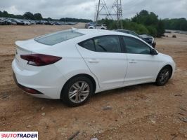 Hyundai Elantra 2020 2 Hyundai Elantra 2020 2