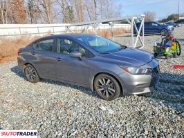 Nissan Versa 2020 1