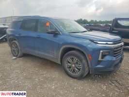 Chevrolet Traverse 2024 2
