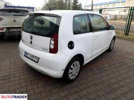 Skoda Citigo 2019 1.0 60 KM