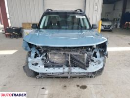 Ford Bronco 2021 1 Ford Bronco 2021 1