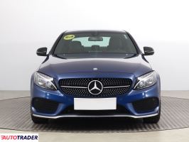 Mercedes C-klasa 2015 3.0 362 KM Mercedes C-klasa 2015 3.0 362 KM