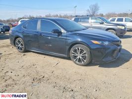 Toyota Camry 2020 2