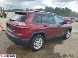 Jeep Cherokee 2021 2