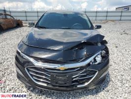 Chevrolet Malibu 2020 1