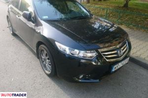 Honda Accord 2013 2 156 KM