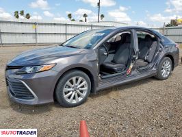 Toyota Camry 2023 2 Toyota Camry 2023 2