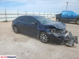 Toyota Corolla 2021 1