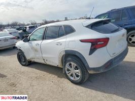 Chevrolet Trax 2025 1