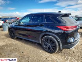 Infiniti QX50 2020 2