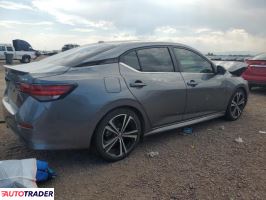 Nissan Sentra 2022 2