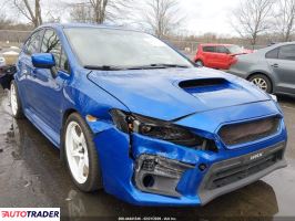 Subaru WRX - zobacz ofertę