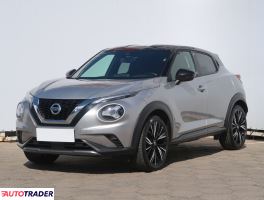 Nissan Juke 2020 1.0 115 KM