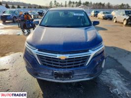 Chevrolet Equinox 2022 1