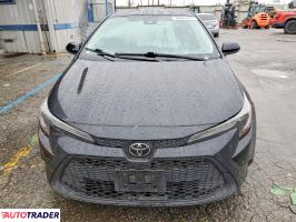 Toyota Corolla 2022 1