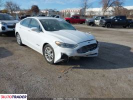Ford Fusion - zobacz ofertę
