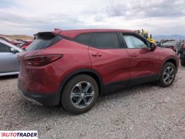 Chevrolet Blazer 2023 2 Chevrolet Blazer 2023 2