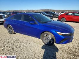 Hyundai Elantra 2024 2