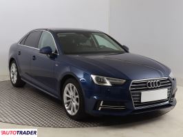 Audi A4 2017 1.4 147 KM