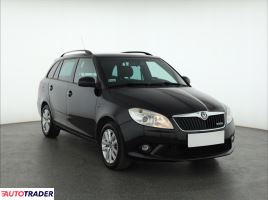 Skoda Fabia 2010 1.4 177 KM