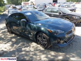Kia Stinger 2022 3 Kia Stinger 2022 3