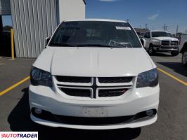Dodge Grand Caravan 2019 3