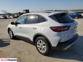 Ford Escape 2025 1