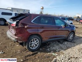 Ford Edge 2021 2