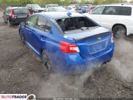 Subaru WRX 2020 2