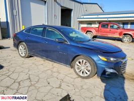 Chevrolet Malibu 2021 1