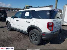 Ford Bronco 2022 1 Ford Bronco 2022 1