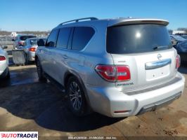 Nissan Armada 2019 5