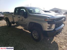 Chevrolet Silverado 2021 6 Chevrolet Silverado 2021 6