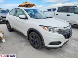 Honda HR-V 2021 1