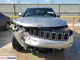 Jeep Grand Cherokee 2018 3