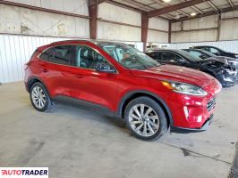 Ford Escape 2021 2