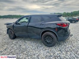 Chevrolet Blazer 2021 2