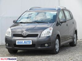 Toyota Verso 2008 1.8 127 KM Toyota Verso 2008 1.8 127 KM