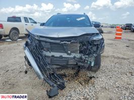 Chevrolet Equinox 2025 1