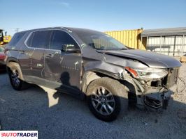 Chevrolet Traverse 2019 3