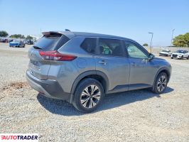 Nissan Rogue 2023 1