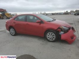 Toyota Corolla 2019 1 Toyota Corolla 2019 1