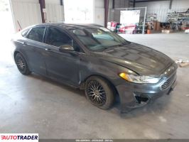 Ford Fusion 2020 1