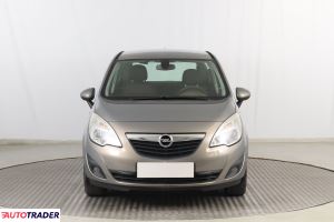 Opel Meriva 2010 1.7 108 KM Opel Meriva 2010 1.7 108 KM