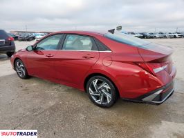 Hyundai Elantra 2024 2