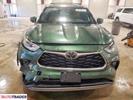 Toyota Highlander 2024 2