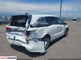 Honda Odyssey 2024 3 Honda Odyssey 2024 3